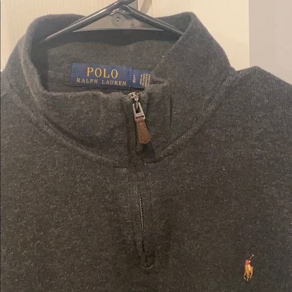 Polo Ralph Lauren - men's sweater size Large 🔥🔥 - Picture 2 of 3